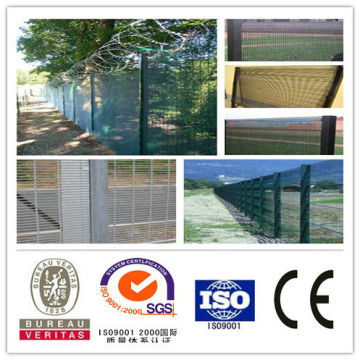 High Security Fence opening12.7x76.2mm (10 years' factory)